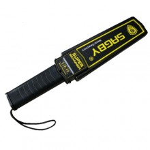 Металлодетектор SUPER SCANNER SAGBY SJB-09. Металлоискатель.